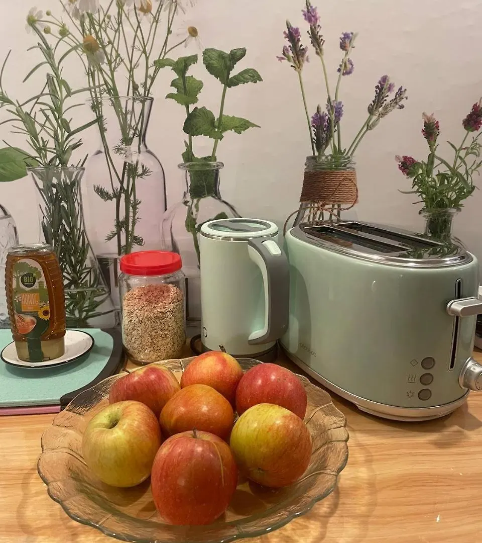 House Floor, Garden With Whirlpool, Small Breakfast, Vienna Thermal Baths, Close To U1 Station 0*,