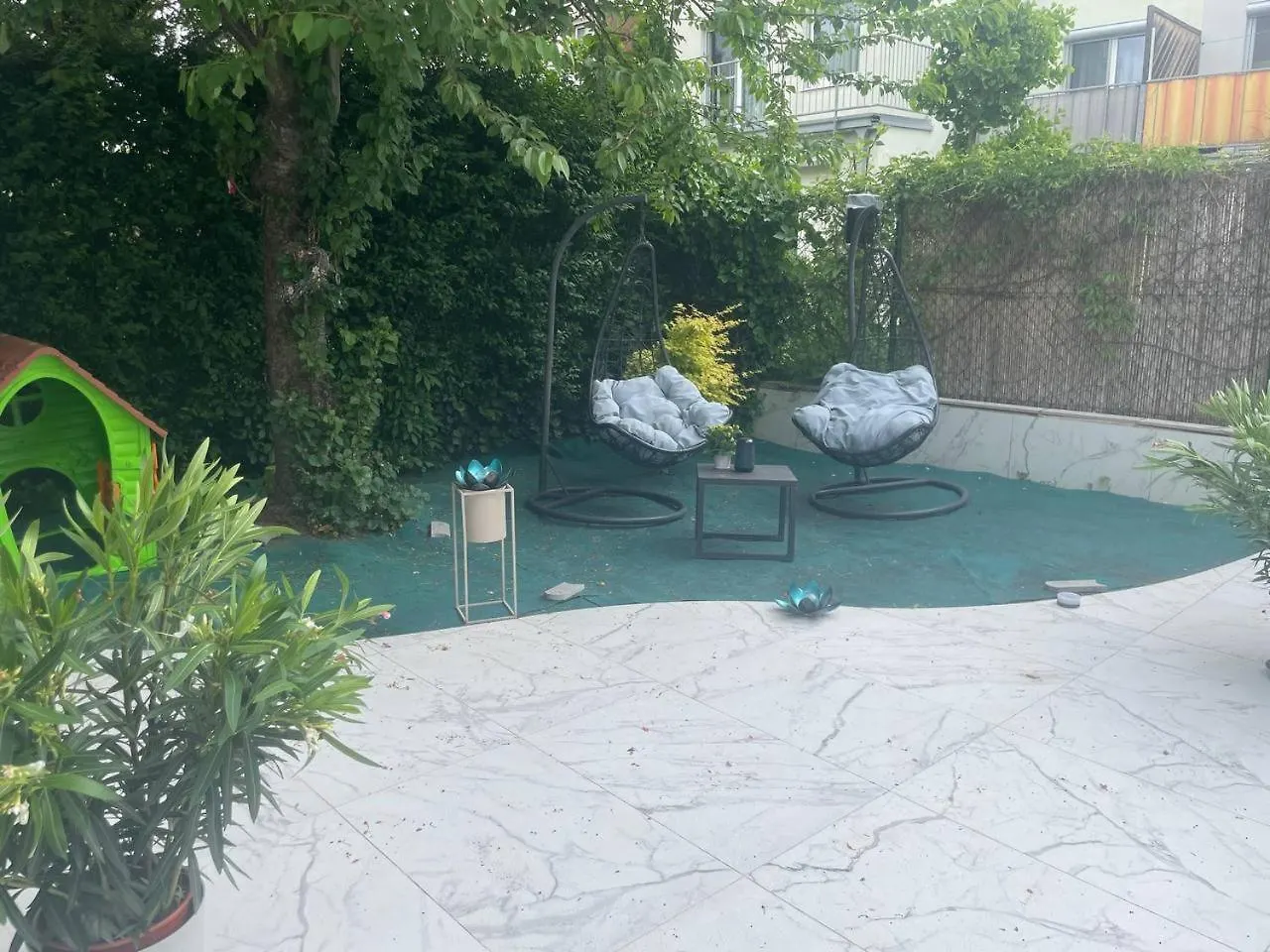 House Floor, Garden With Whirlpool, Small Breakfast, Vienna Thermal Baths, Close To U1 Station Apartman