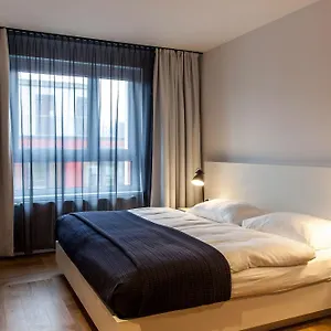 3* Ξενοδοχείο με διαμερίσματα Smartments Hauptbahnhof - Serviced